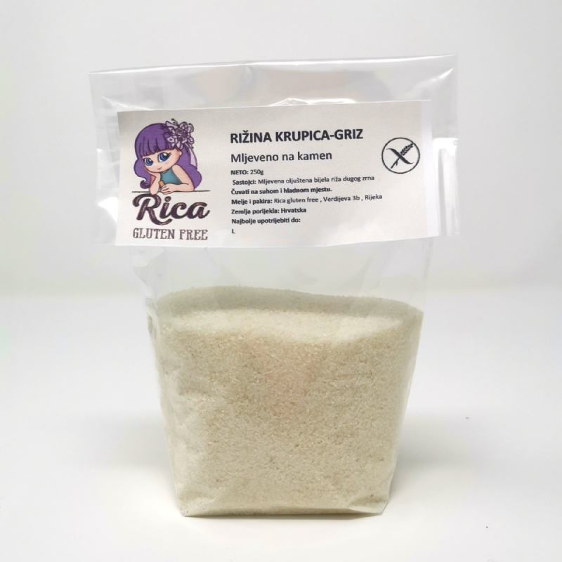 Rižina krupica 250g