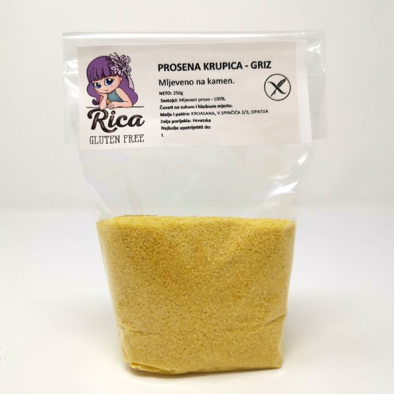 Prosena krupica 250g