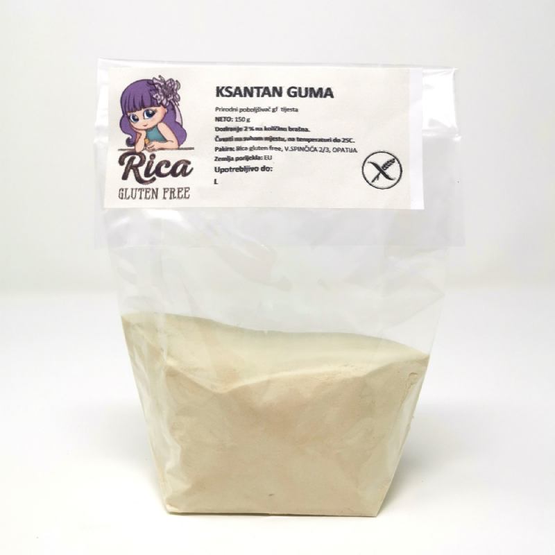 Ksantan guma 150g