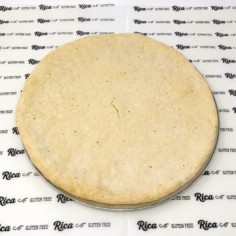 Tijesto za pizzu (bez kvasca) 300g