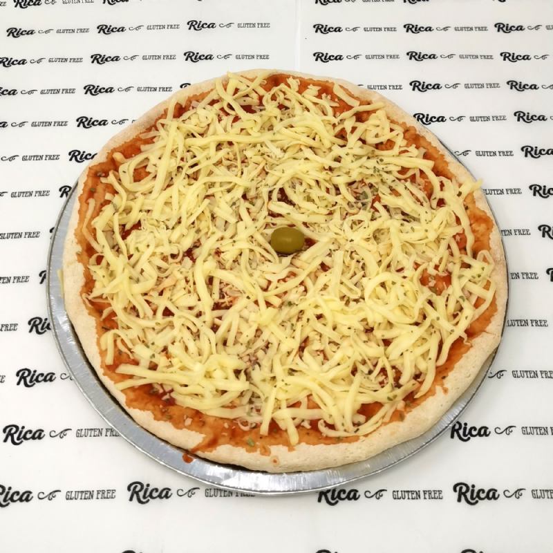 Pizza margarita 500g