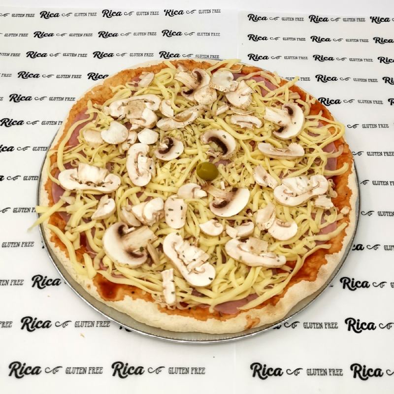 Pizza miješana 500g