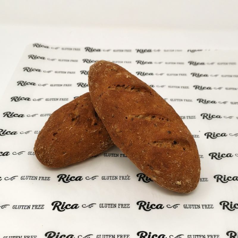 Pecivo sa sjemenkama 2x50g