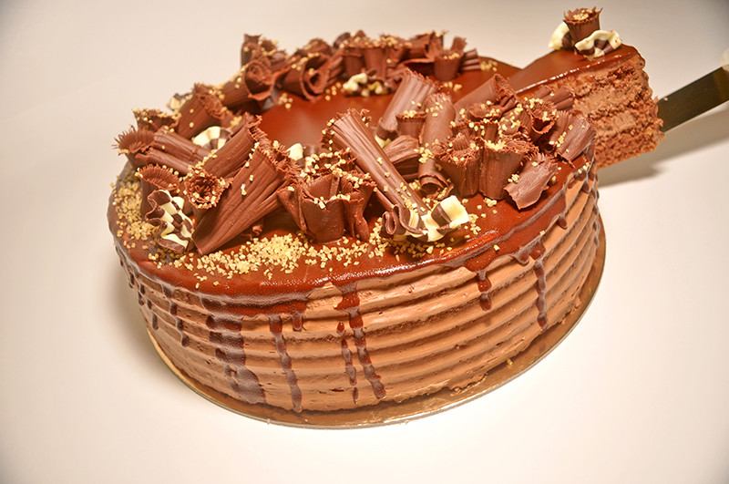 Čokoladna torta
