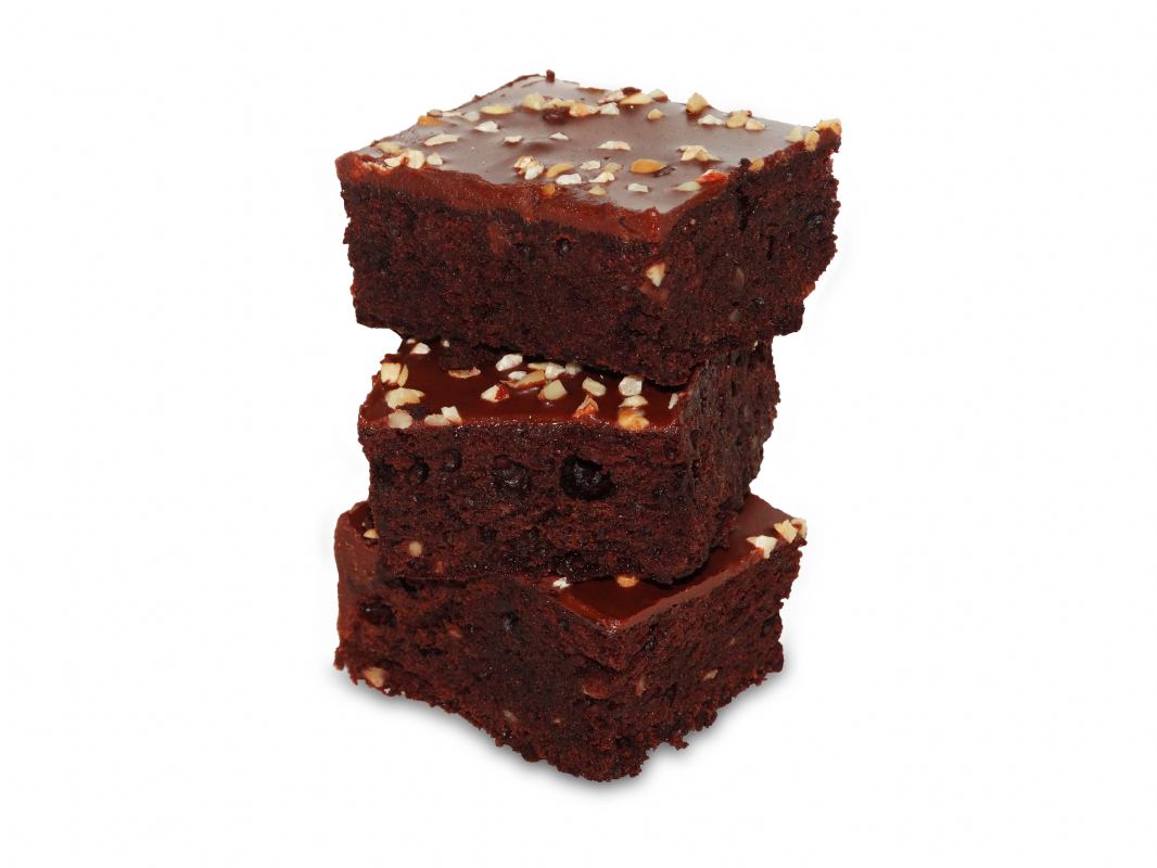 Brownie s orahom